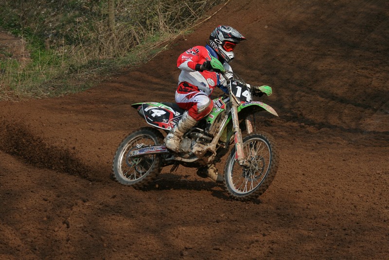 Vysočina Dalečín 26.4.2008